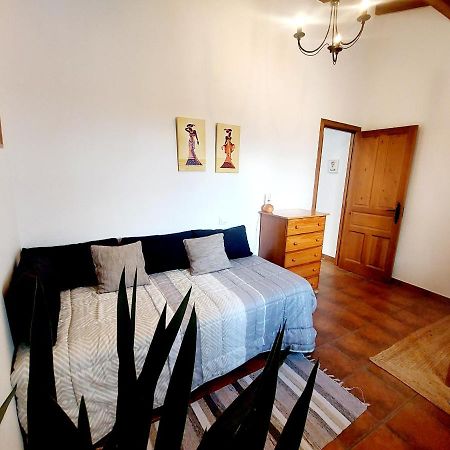 Casa Rural Abuela Reme El Fresno Esterno foto