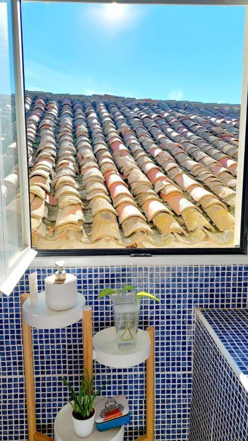 Casa Rural Abuela Reme El Fresno Esterno foto