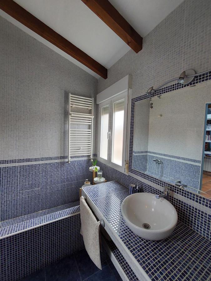 Casa Rural Abuela Reme El Fresno Esterno foto