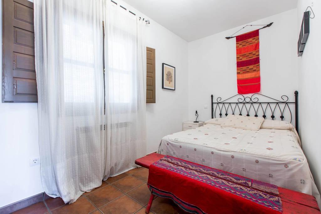 Casa Rural Abuela Reme El Fresno Esterno foto